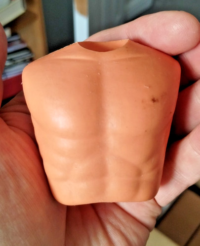 Vintage action man - vintage, interest