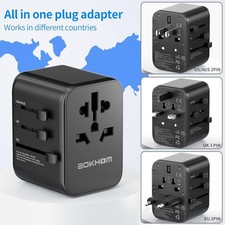 Universal Travel Adapter