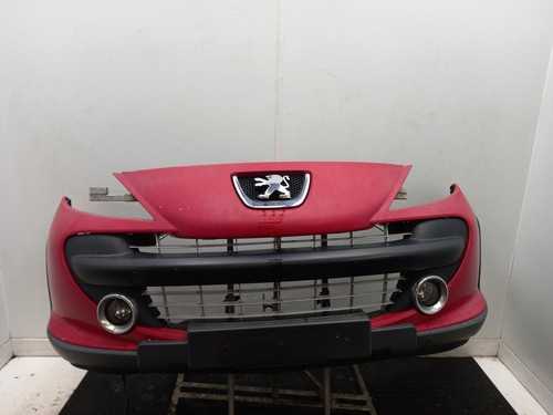 Peugeot 207 front bumper - peugeot,