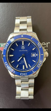 TAG Heuer Aquaracer Blue Men's