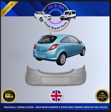 VAUXHALL CORSA D 2006 - 2014