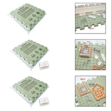 Knitting Blocking Mats Square