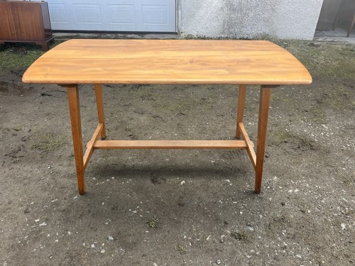 Vintage plank top - vintage, table