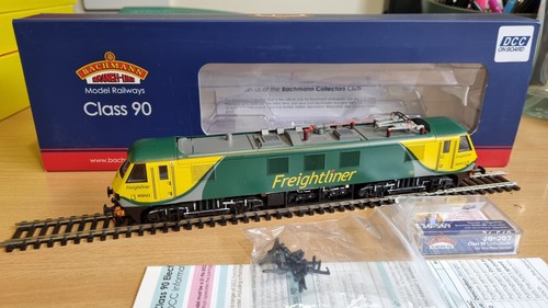 Bachmann gauge 612 class - oo, 32-612