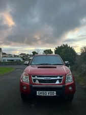 isuzu rodeo denver 2.5 Double cab Pickup