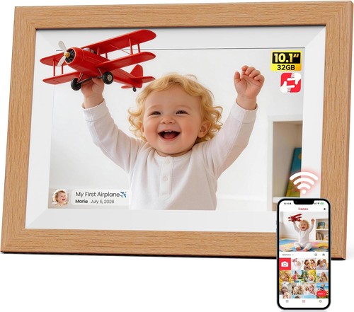 Bigasuo frameo wifi digital - bigasuo,