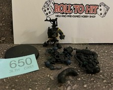 Warhammer 40k Ork Shokk Attack