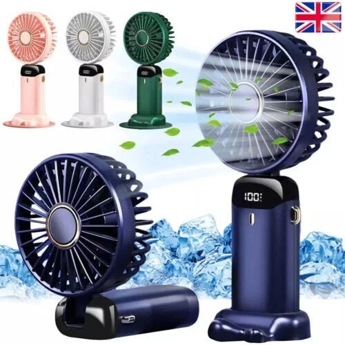Mini hand held - fan, portable