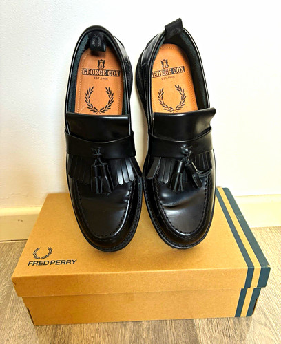 Fred perry george cox - george, men’s