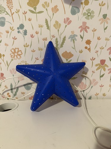 Ikea smila blue star - smila,