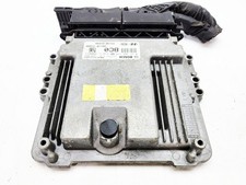 HYUNDAI TUCSON MK3 TL ENGINE CONTROL MODULE ECU 1.7 DIESEL 39140-2ABB0 2016