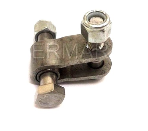 Steering clevis connector - steering,