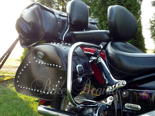 Yamaha dragstar xvs 650 - xvs, a