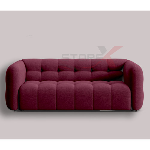Storex plush fabric and 2 - storex,