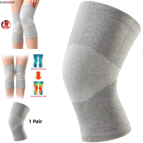 1pcs knee support bamboo - support,