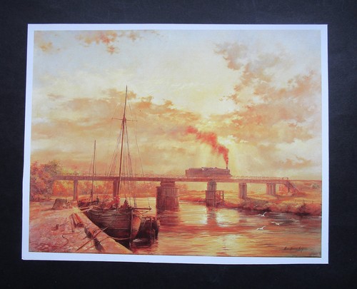 Alan fearnley x 7 - ,
