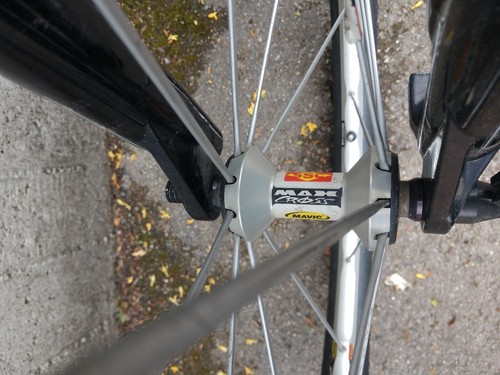 Mavic crossmax ssc - mavic,