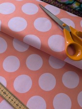 Tula Pink Quilting Cotton Fabric Roar Dinosaur Eggs