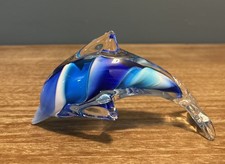 Vintage Murano-Style BLUE