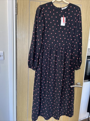 Oasis size black pink - &,