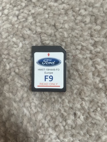 Ford 2016 onwards - 2016, sat