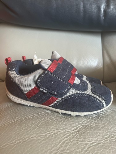 Pediped adrian blue slip - slip, on