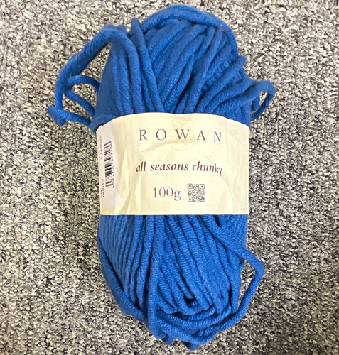 Rowan all seasons - rowan, wool