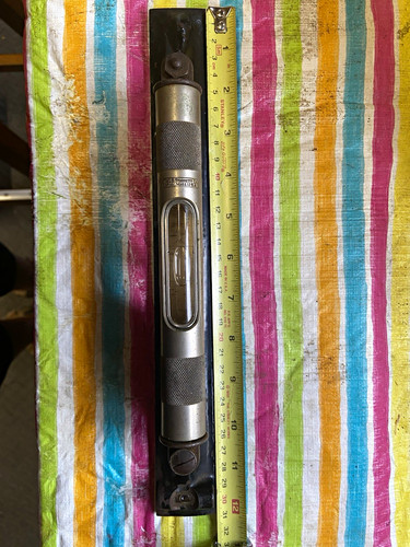 Vintage s starrett - l.s.,