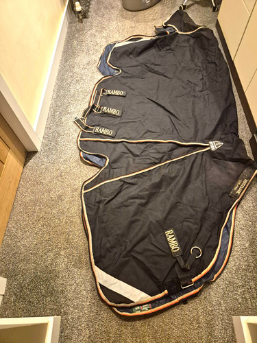 Horseware rambo optimo - horseware,
