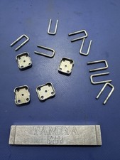 Tamiya Vintage Blazing Blazer Axle Hangers Unused Rc Car Spares 3speed