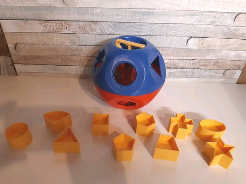 Vintage tupperware shape - vintage,