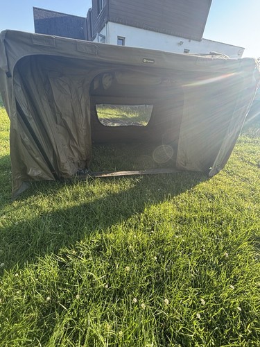 Ridge monkey xf1 compact bivvy - xf1,