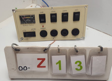 CARAVAN Zig CPX-21 Power Distribution Control Unit CARAVAN MOTOR HOME VAN