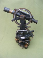 ANTIQUE 5 INCH TRANSIT PATENT