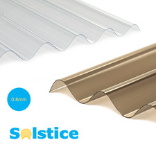 Solstice PVC Corrugated