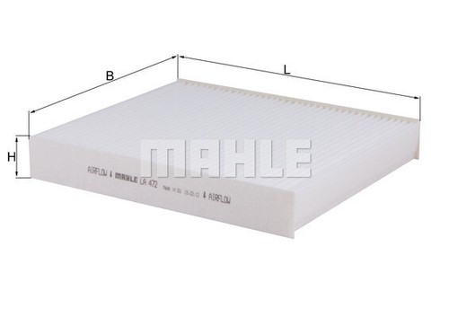 Knecht la472 filter interior - la472, filter,