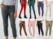 Italian Wet Look Ladies Faux