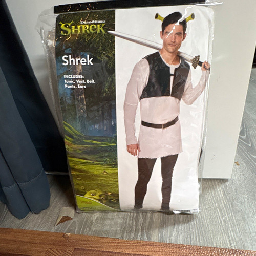 Shrek adult halloween - adult,