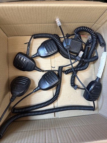 Icom 152 pin hand - icom,