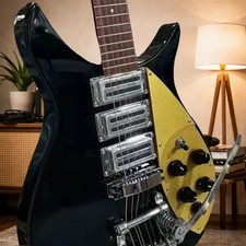 Black Yellow 325 Product Clear