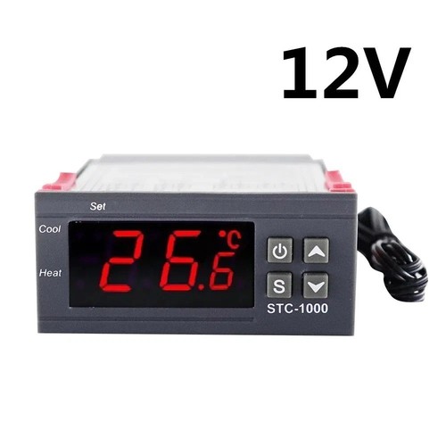 Stc 1000 110 220v lcd - 12/24/110-220v,