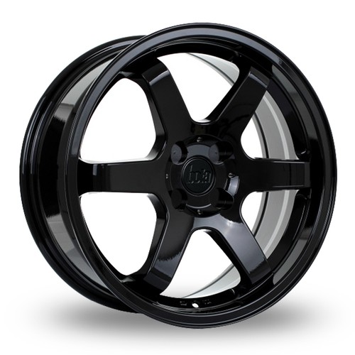 5x17 bola b1 gloss black - 4x,