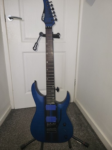 Schecter banshee fr - banshee,