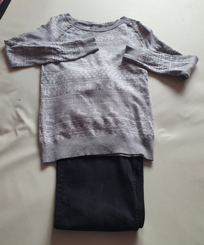 Mantaray grey reindeer - grey,
