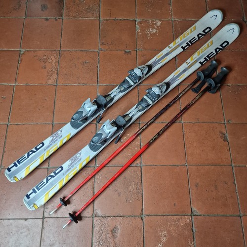 Head skis c160 155cm - head, with