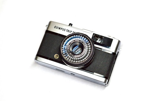 Olympus trip compact film - 35,