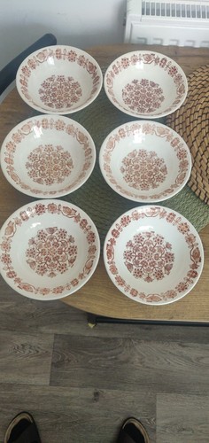 Vintage broadhurst pottery - broadhurst,