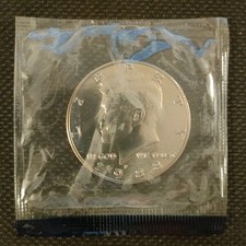 Uncirculated  Kennedy half