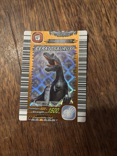 Dinosaur king arcade nemesis - king,