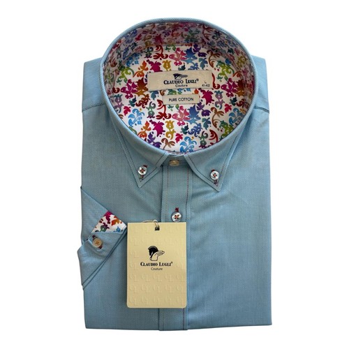 Claudio lugli pique short - claudio,